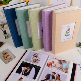 相册;同学录;水彩笔