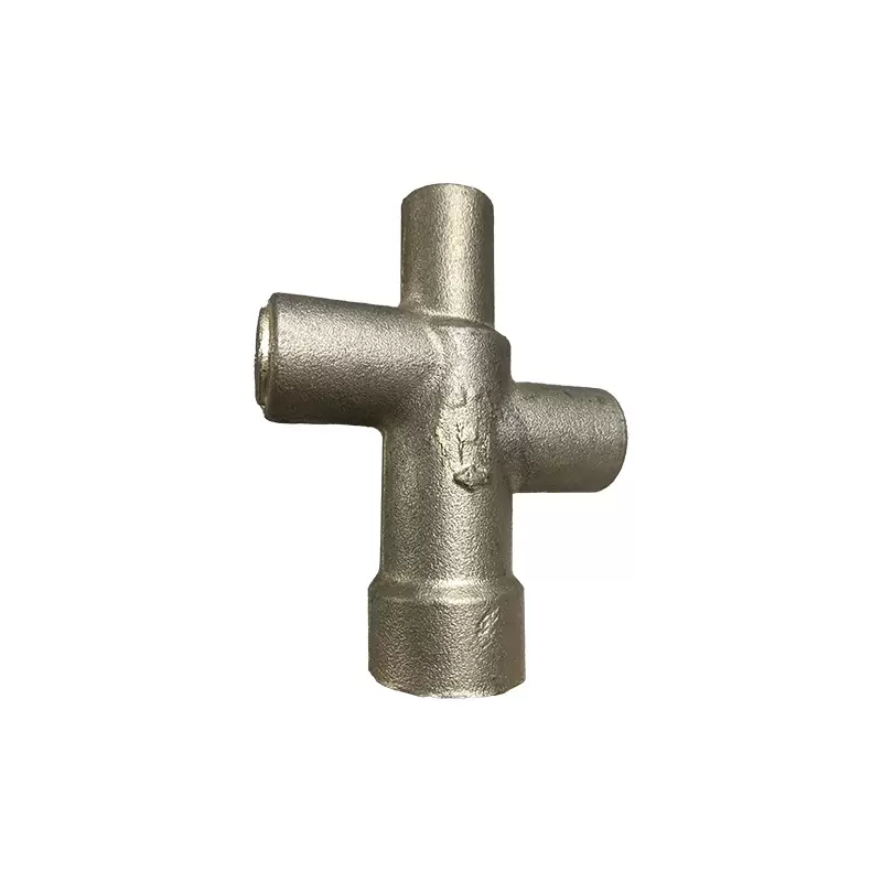 锻造加工异形铜配件 红冲铜外观件 热锻黄铜结构件 来图来样定制