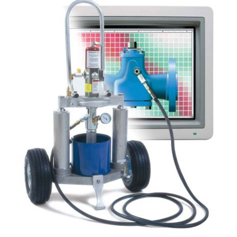 加拿大SEALWELD西维尔 手持式注脂枪 G-SGUN-C 注脂机