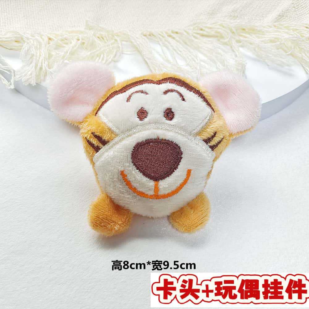 Muñecos de peluche de dibujos animados con embalaje en tarjeta, bolsas transparentes, colgantes de muñecos de alto valor para lanzar en bodas, varios estilos disponibles para venta al por mayor. image 112