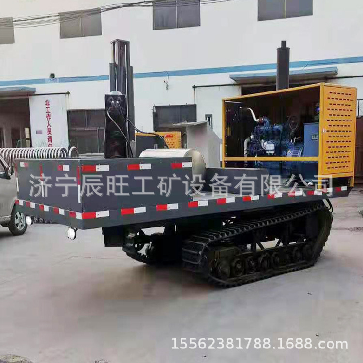 路沿石滑模机 马路边子一次成型滑膜机工程机械小型路沿石滑模机