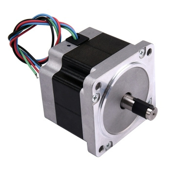 MOON'S鸣志 NEMA 34 力矩增强型混合式步进电机系列PL34HD2L4200