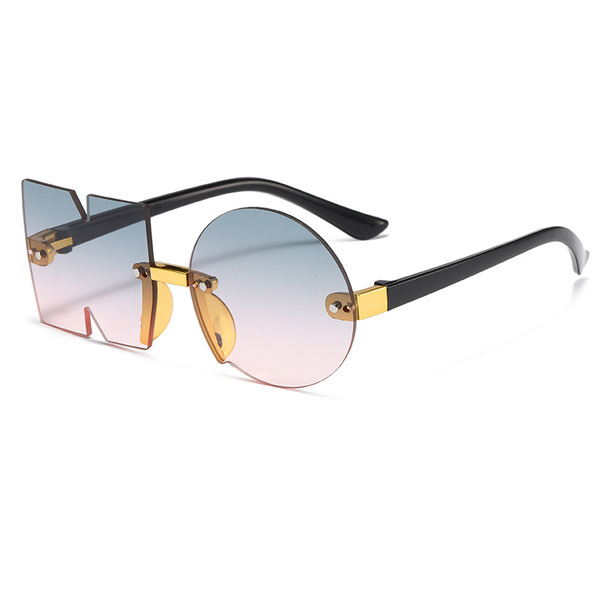 Children's glasses solar-powered