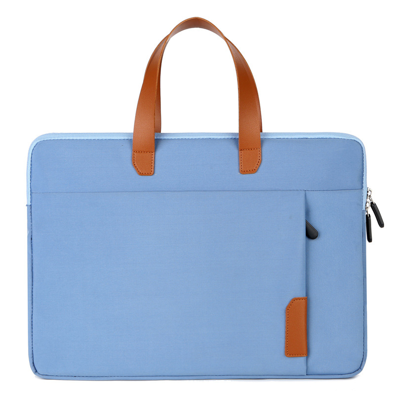 Borsa per tablet leggera e multifunzionale con fodera per laptop portatile da 14 pollici, stampata per le donne_voghion.com