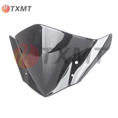 Deflection, Motorcycle front windshield