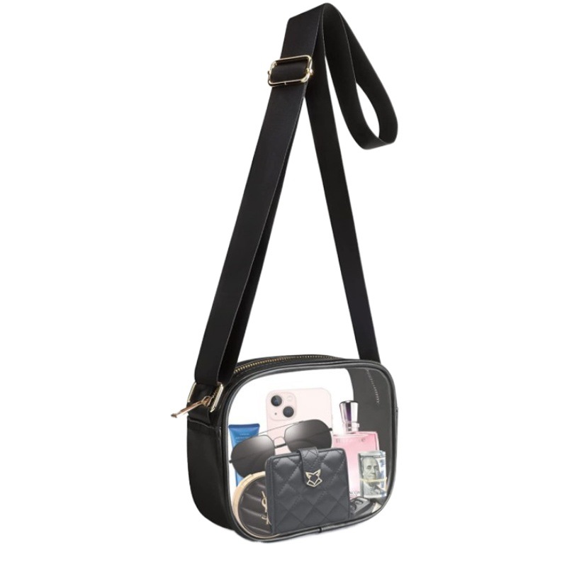 In-Stock Pickleball Bag with Paddle Pocket, Pickleball Duffel Bag with Shoe Compartment, Sports Fitness Tote Bag Suitable for Men and Women