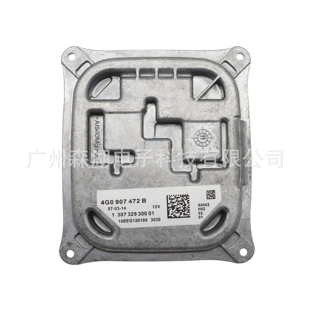 Brand New 4G0907472B 4G0907472C Suitable for Audi A7C7 Car Light Led Light Driver Module W