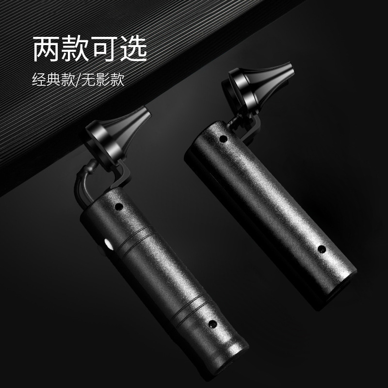 耳かきハンドヘルドランプ USB 充電式無影ランプ新しいプロフェッショナル視覚耳かきツールセット耳かき|undefined