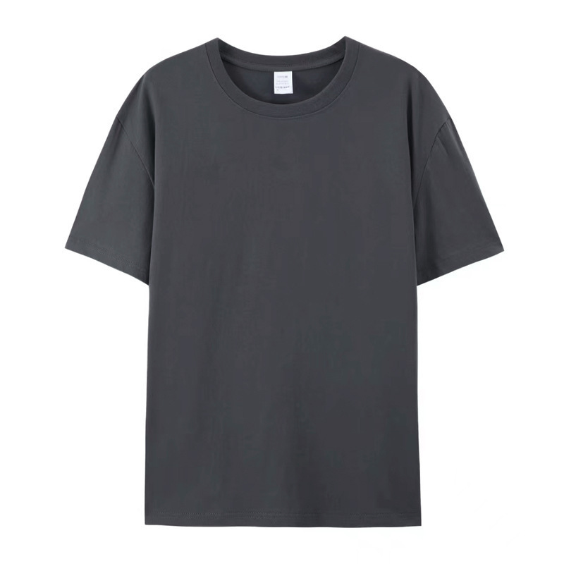 【9.9送料無料】純綿半袖レディースTシャツカスタムロゴかわいいTシャツレディースプリントと文字入りオーダーメイド作業服|undefined