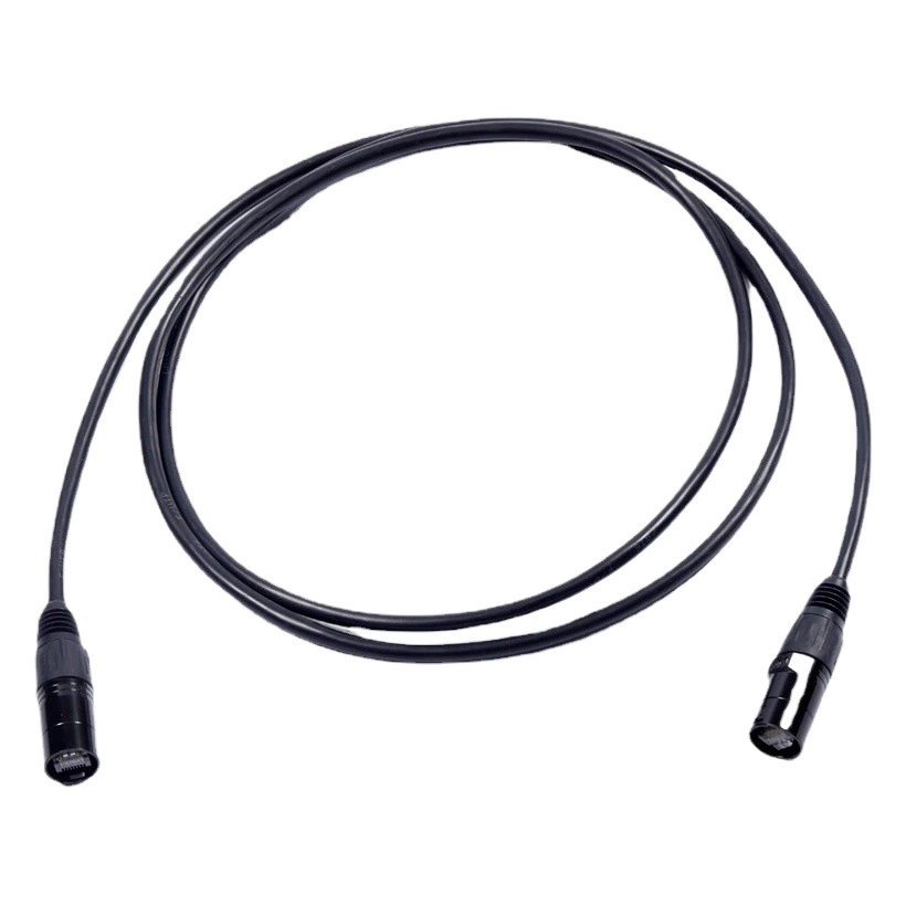 RJ45 Super Class 6 Готовая Перемычка Бытовая cat6e Сетевая линия Сетевой маршрутизатор Компьютерное оборудование Линия подключения 1 м