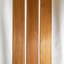 缅甸柚木薄板单板天然实木皮模型薄片DIY材料木板贴面贴皮饰面板