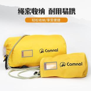 Kanle Outdoor Mountaineering Multi-Functional Waterproof and Wear-Resistant Rope Storage Bag Bag Rock Climbing Rescue Caving Rappelling Backpack
