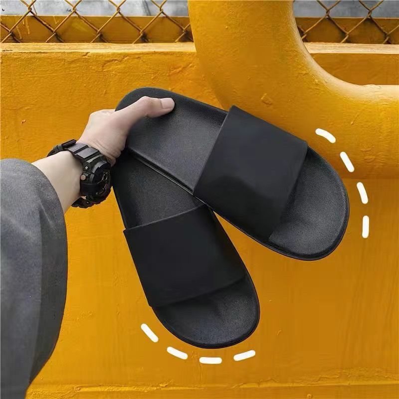 Zapatillas Animadas de Casa para Pareja de Caucho y PU, Antideslizante y Ligero, para Casa