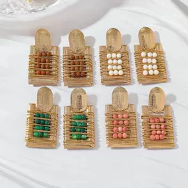 腰链;耳环;项链