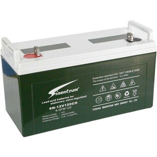 ِ��Sinonteam��늳�SN-12V120CH 12V120AHֱ����UPS�Դ����