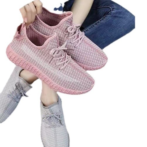 2023 primavera y otoño nuevos hombres y mujeres zapatos casuales cómodos zapatillas de deporte de fondo suave zapatos versátiles de moda al por mayor