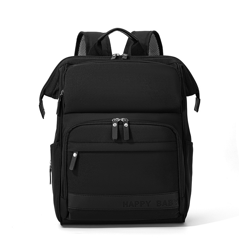 Nuevo bolso de mamá al aire libre multifuncional bolsa de biberón de aislamiento térmico, bolsa de mamá y bebé, mochila de cochecito colgante para mamá