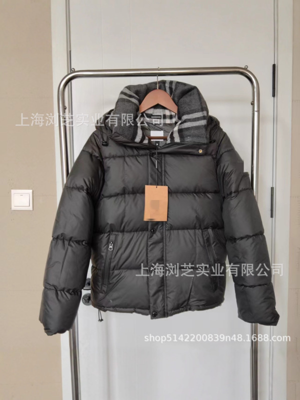 [ 毒家现货】正确2025秋冬新款羽绒服保暖外套男款|undefined