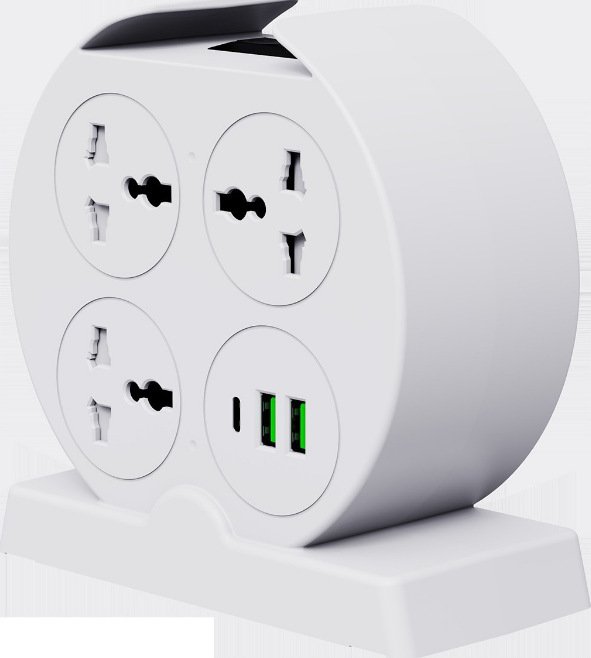 Nuevo tipo de conector transfronterizo para conectores verticales de doble cara con conector de torre de conexión universal USB