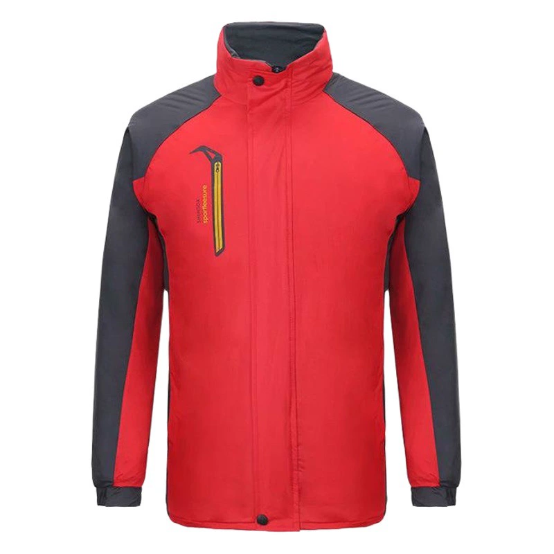 Производители оптовой одежды мужчин и женщин зимнее флисовое пальто Штурмовое пальто на открытом воздухе теплая одежда с принтом логотипа