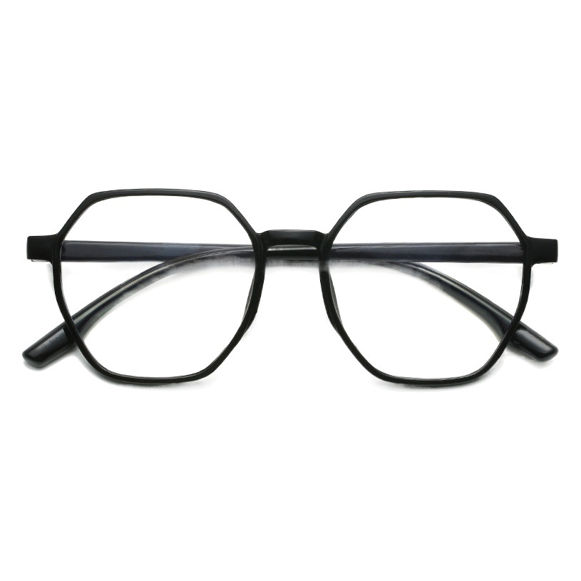 Red moda polígono moda elegante madre gafas de lectura Mujer Fábrica al por mayor Nuevo anti-Luz Azul gafas de lectura de los hombres netos