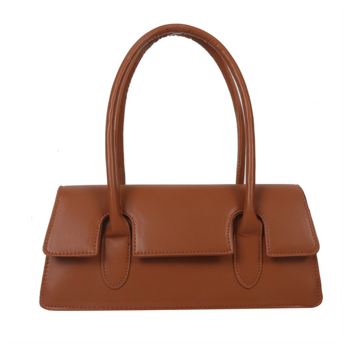 New Korean style handbag commuter shoulder bag women's summer casual fashion stereotyped armpit small square bag