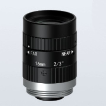 HIKROBOT海康机器人   MVL-MF1618M-5MPE    工业FA镜头