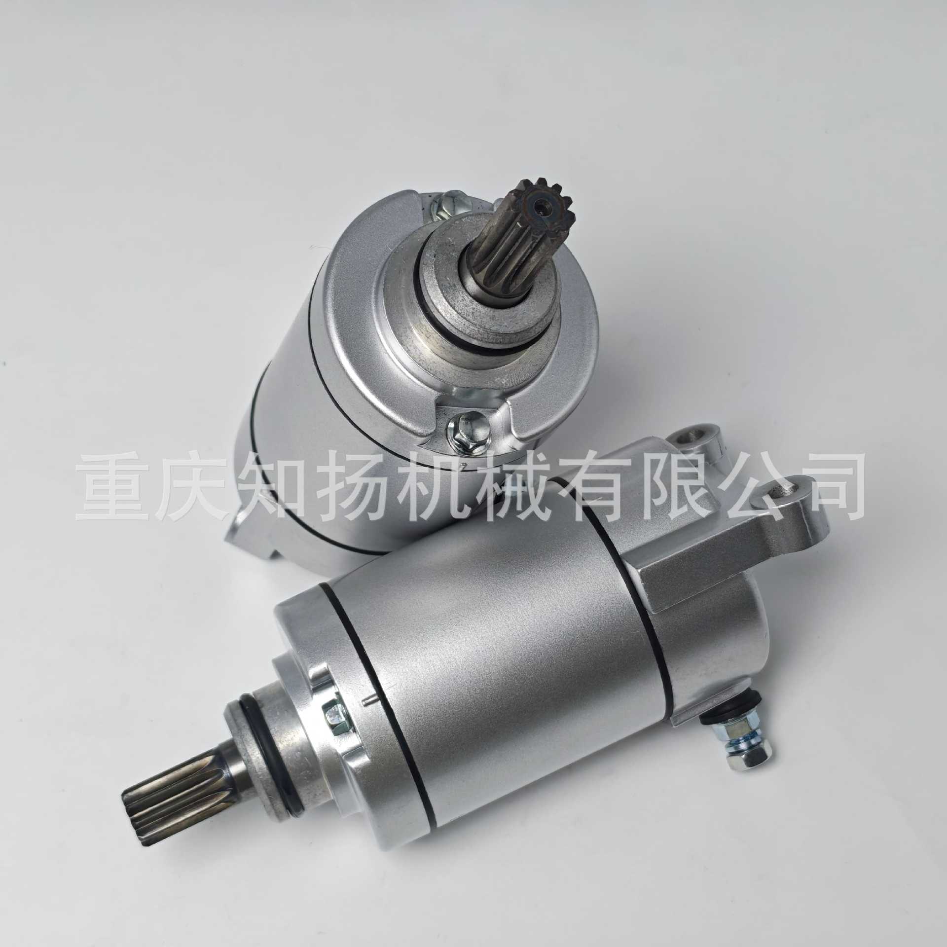 165/166Fmm Zongshen Off-Road Motorcycle Motor 172Fmm170Mm174Mn11 Starter Engine