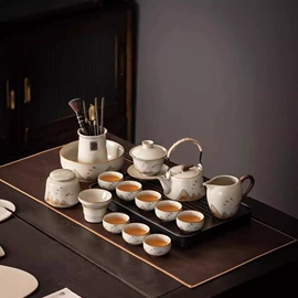 茶具套装;旅行茶具;茶杯