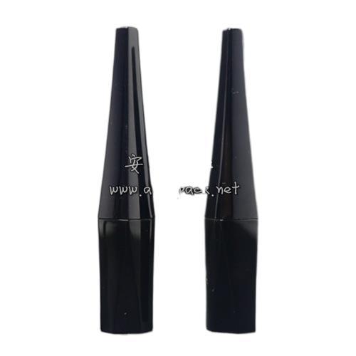 爆款化妆品眼线管包材化妆瓶子铝塑眼线管空管不规则瓶子跨境专供