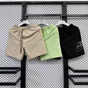 2025 New Sports Shorts Casual Running Basketball Training Five-Point Pants Men's Fitness Loose Embroider Quick-Drying Summer