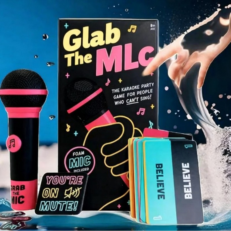 アマゾンで大人気のGlab The Mlc カラオケゲーム、エキサイティングなGrbb Te Mlc|undefined