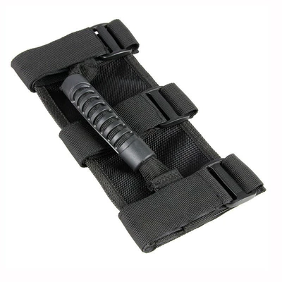 Wrangler Roof Handle, Wrangler Interior Handle Modification, Suitable for Jeep Wrangler Handle (Armrest, handle, handle) - black-one