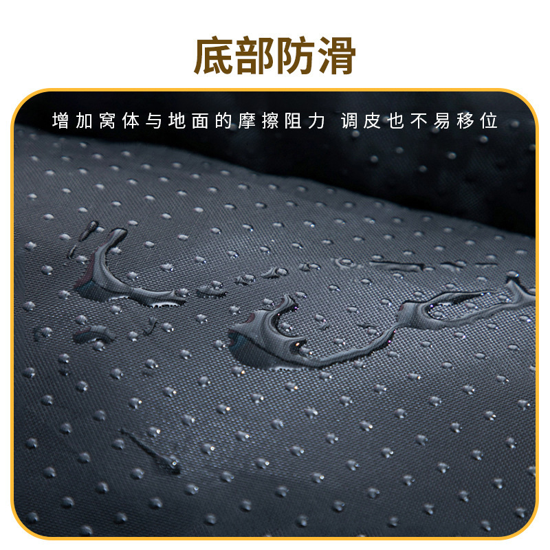 仓鼠保暖棉窝小鸟窝加绒加厚小宠窝秋冬季鹦鹉仓鼠用品花枝鼠窝|undefined
