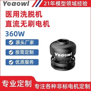 Brushless Dc High-Power Motor 5560 Vacuum Suction Cup Elution Machine Hair Dryer Car Vacuum Cleaner Ip68 Motor
