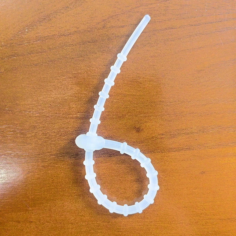 Силиконовая связка diy прозрачный кабель для хранения данных может многократно сделать обмотку обмотки ремешок для ключей подвеска