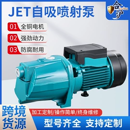 离心泵;喷射泵;其他泵