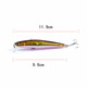 Sinking Minnow Fishing Lures Hard Plastic Baits Fresh Water Bass Swimbait Tackle Gear