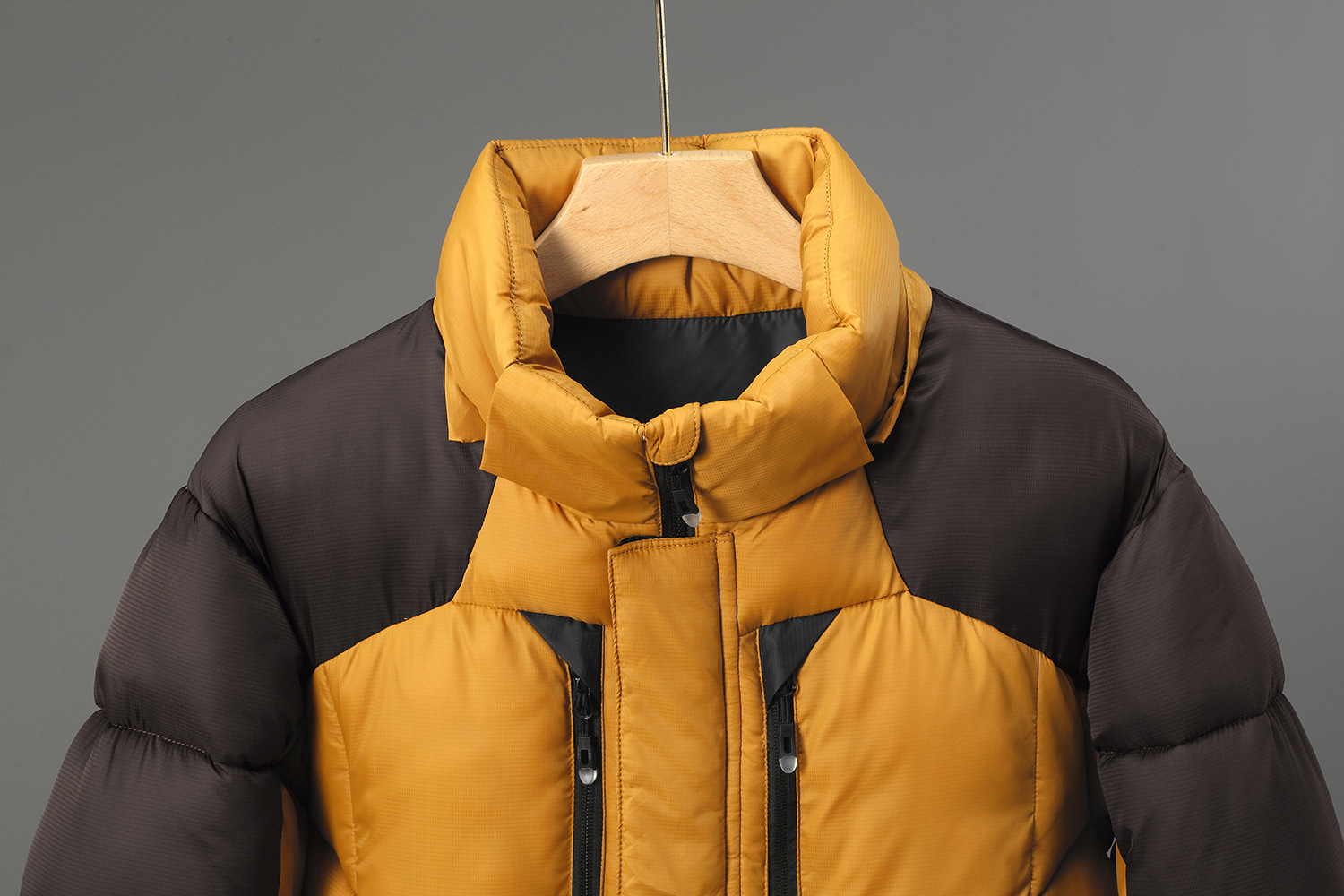 Warme Herren Daunenjacke Für Den Winter Winterjacke Für Herren_voghion.com