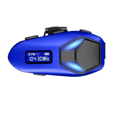 Video Recording Fm Radio Soft and — Motorcycle Helmet Headset