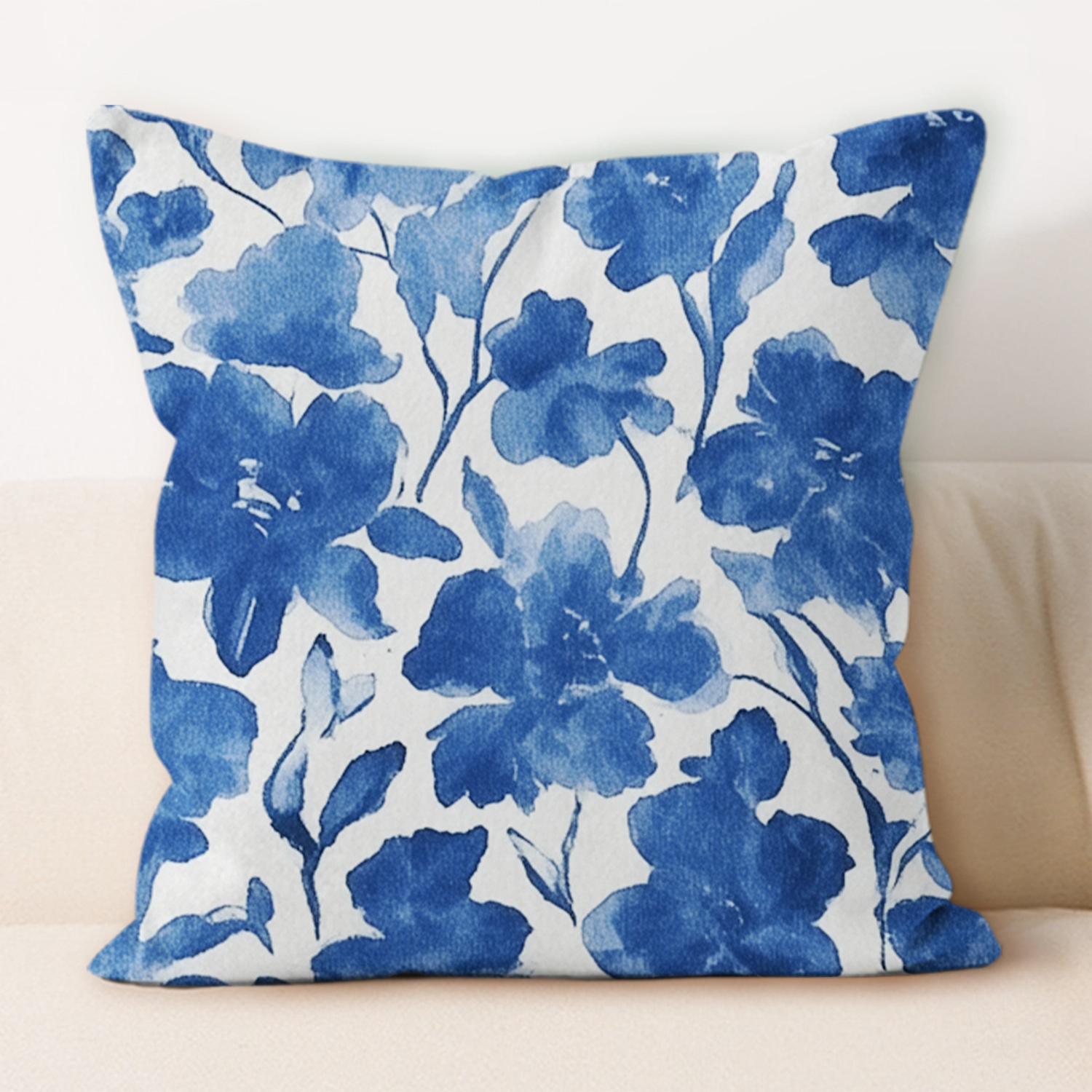 Almohada retrógrada francesa americana china simple cuadrada moderna almohada de cintura de automóvil almohada de almuerzo almohada de almohada