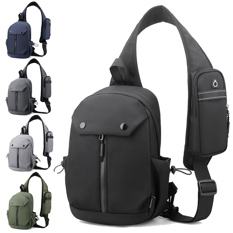 Men's chest bag