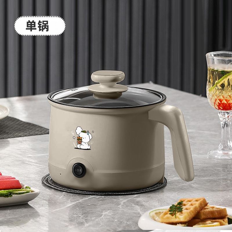 매우 깊고 두꺼운 1.9L [1인용] 지능형 전원 끄기丨50년 보증