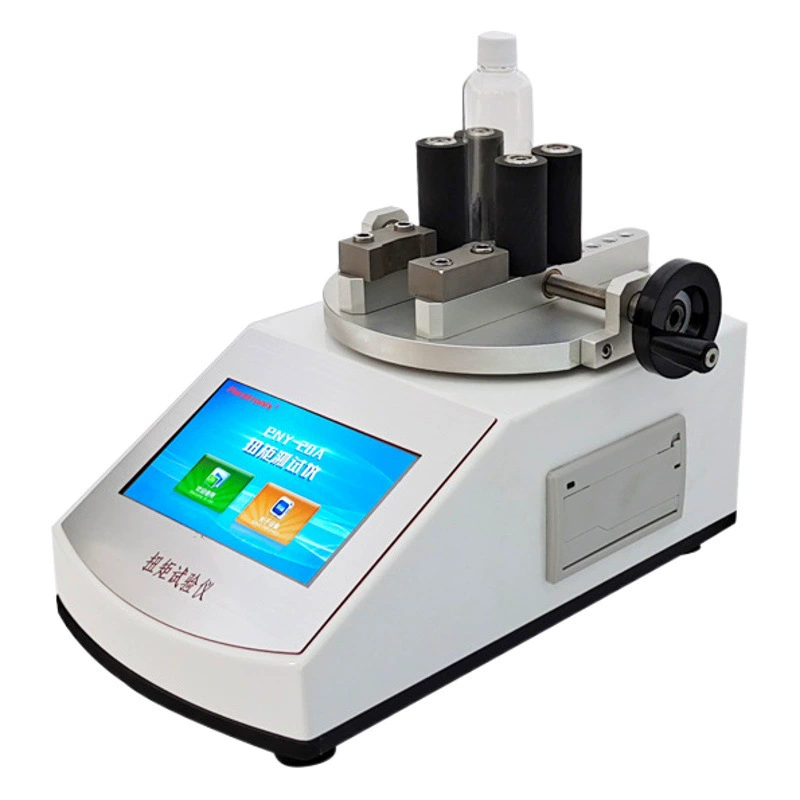 Трансграничный PNY-20 ручной измеритель крутящего момента, тестер кручения крышки медицинской бутылки, технология Puchuang