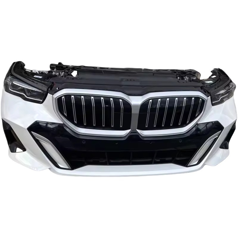 Suitable for BMW 5 series bumper G68 front mouth 530i/535i/M550i bumper