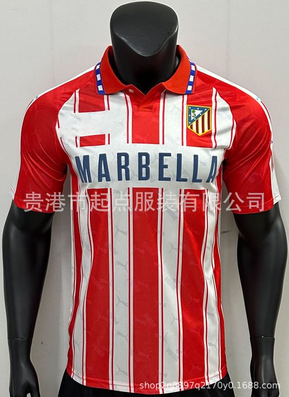 サッカーユニフォームクラブリバプールレトロホームチャンピオンズリーグバージョンレアルマドリードホームジャージクラシックレトロサッカーユニフォーム|undefined