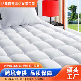 夹棉加厚床笠单件床垫褥子绗缝床垫保护罩床垫套Mattress Protect
