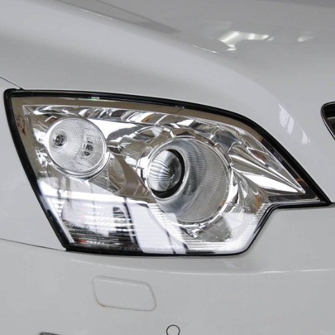 Suitable for Opel Antara 2008-2013 Headlight Cover, Lamp Housing, Lamp Surface, Pc Transparent Lamp Housing