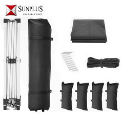 Tent exhibition outdoor advertising logo folding tent printed four-legged tent umbrella four-legged sunshade canopy wholesale