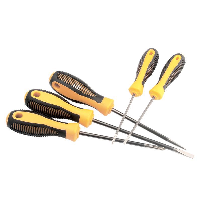 Juego de destornillador destornillador cruzado destornillador de ciruela súper duro herramienta de reparación de destornillador multifuncional para el hogar